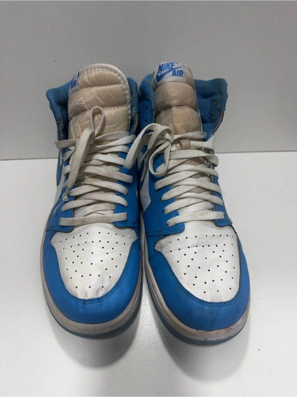 Jordan high top
